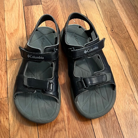 Big Boys Casual Columbia Sandals USA size 6